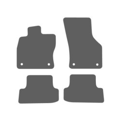 CARERA TEKSTILNI TEPISI  Audi A3 3vr. 2012-2020