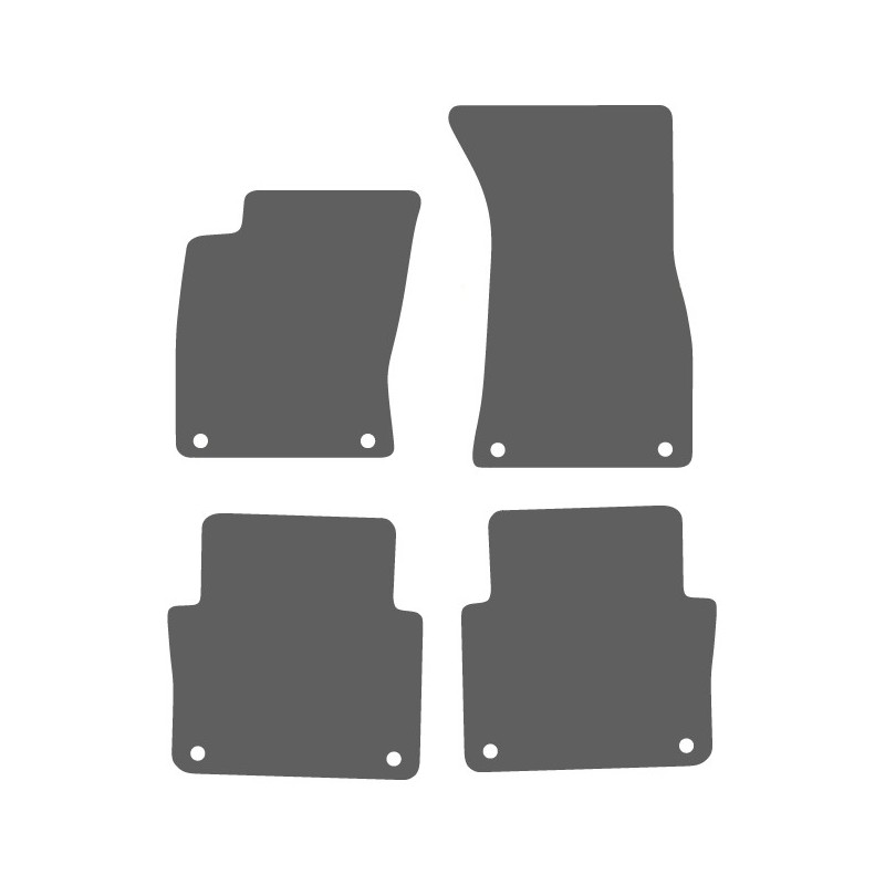 CARERA TEKSTILNI TEPISI Audi A8 2002-2009