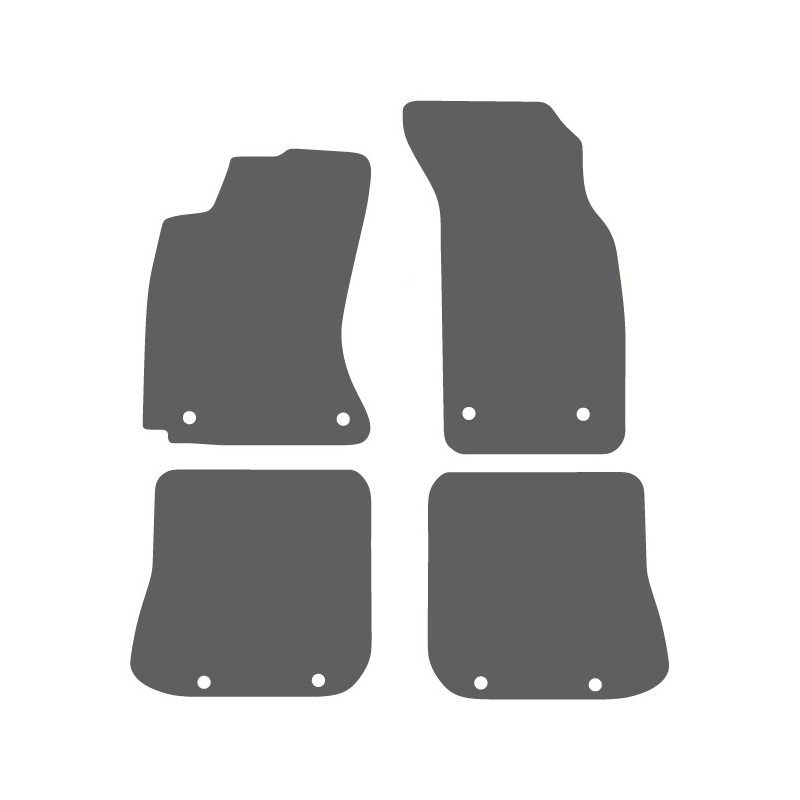 CARERA TEKSTILNI TEPISI  Audi A4 1999-2001