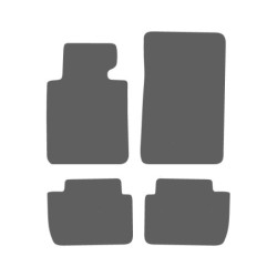 CARERA TEKSTILNI TEPISI  BMW 3 (E46) 1998-2007