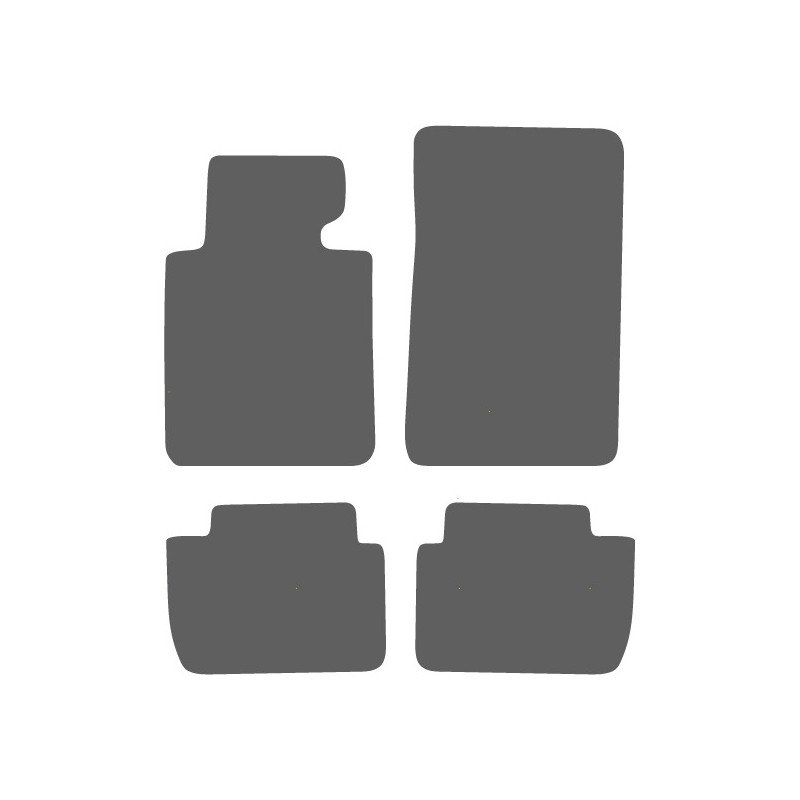 CARERA TEKSTILNI TEPISI  BMW 3 (E46) 1998-2007