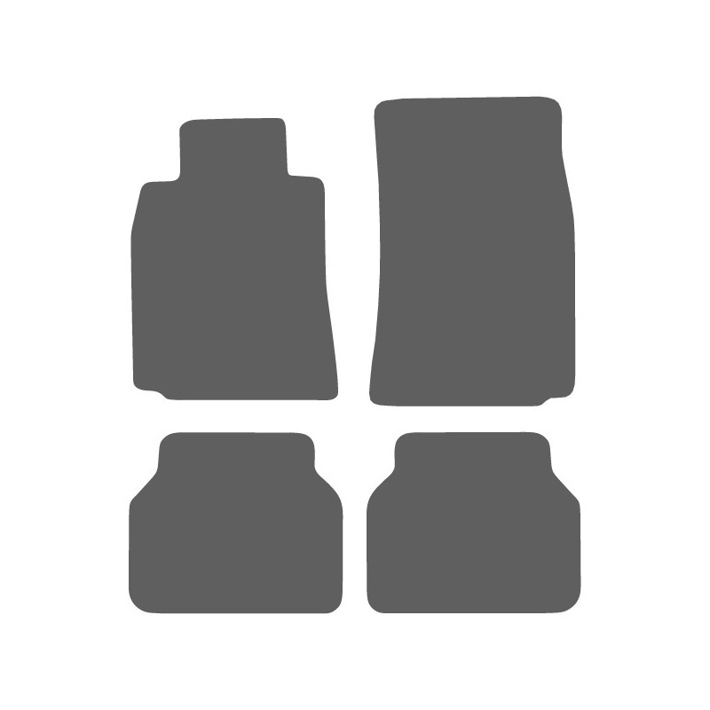 CARERA TEKSTILNI TEPISI  BMW 5 (E39) 1995-2003