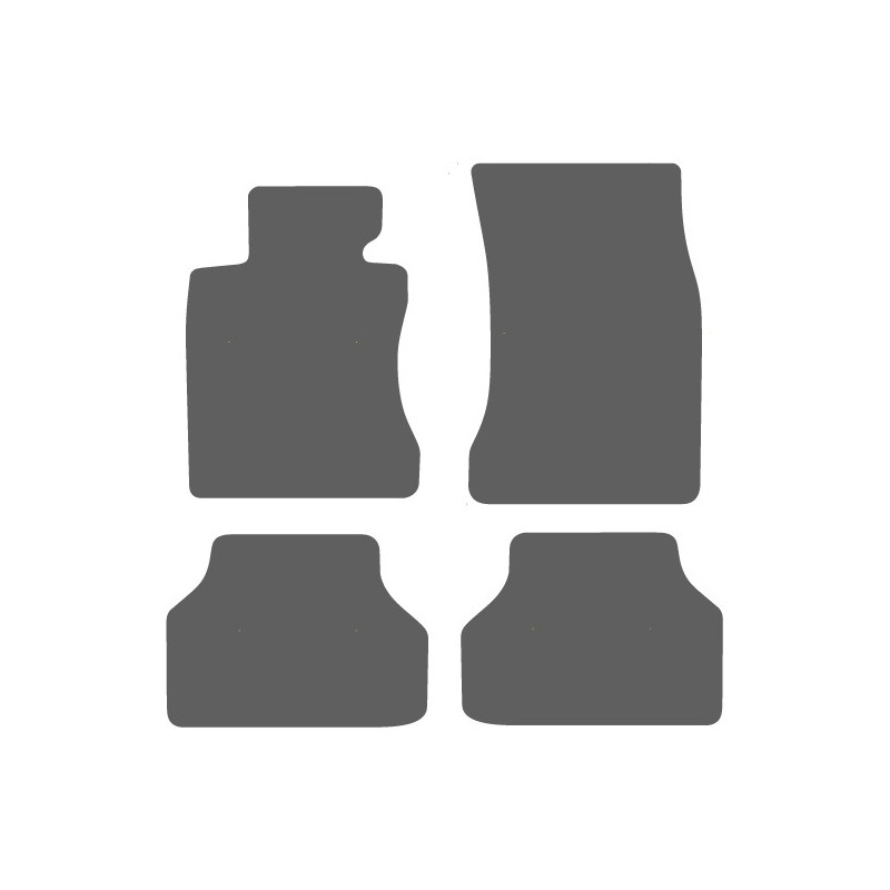 CARERA TEKSTILNI TEPISI  BMW 5 (E60) 2003-2010