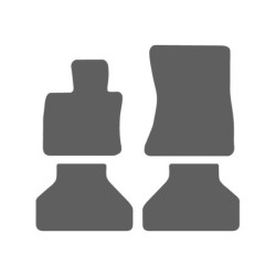 CARERA TEKSTILNI TEPISI  BMW X5 (E70) 2007-2013 / BMW X6 (E71) 2008-2014