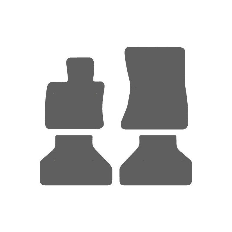 CARERA TEKSTILNI TEPISI  BMW X5 (E70) 2007-2013 / BMW X6 (E71) 2008-2014