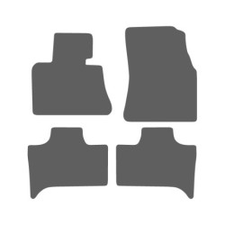 CARERA TEKSTILNI TEPISI  BMW X5 (E53) 1999-2006