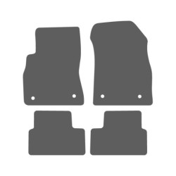 CARERA TEKSTILNI TEPISI  Chevrolet Cruze 2009-2014