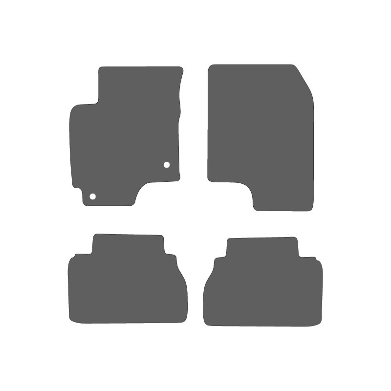 CARERA TEKSTILNI TEPISI Chevrolet Epica 2006-2011