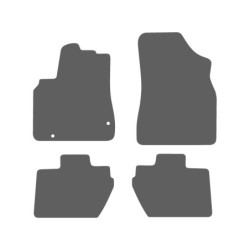 CARERA TEKSTILNI TEPISI Citroen Berlingo Multispace 2008-2018 /P.