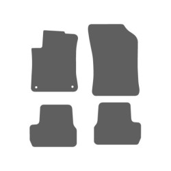 CARERA TEKSTILNI TEPISI Citroen C3 2009-2016