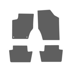 CARERA TEKSTILNI TEPISI  Citroen C4 2010-2017