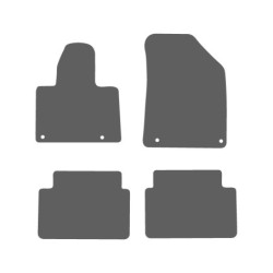 CARERA TEKSTILNI TEPISI  Citroen C5 2008-2017