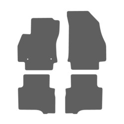 CARERA TEKSTILNI TEPISI  Citroen Nemo / Fiat Fiorino / Peugeot Bipper 2008-