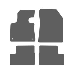 CARERA TEKSTILNI TEPISI  Citroen C4 Picasso 2013-2018