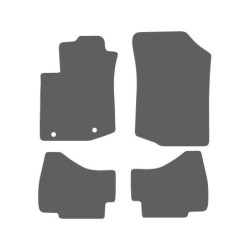 CARERA TEKSTILNI TEPISI  Citroen C1 / Peugeot 108 / Toyota Aygo 2014-2022