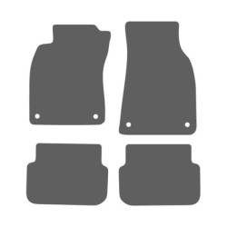 CARERA TEKSTILNI TEPISI Audi A6 4d 2004-2006, Avant 2005-2006