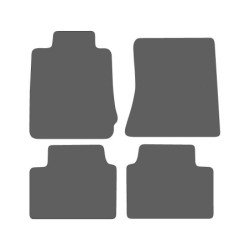 CARERA TEKSTILNI TEPISI  Alfa Romeo Giulia 2016-2020