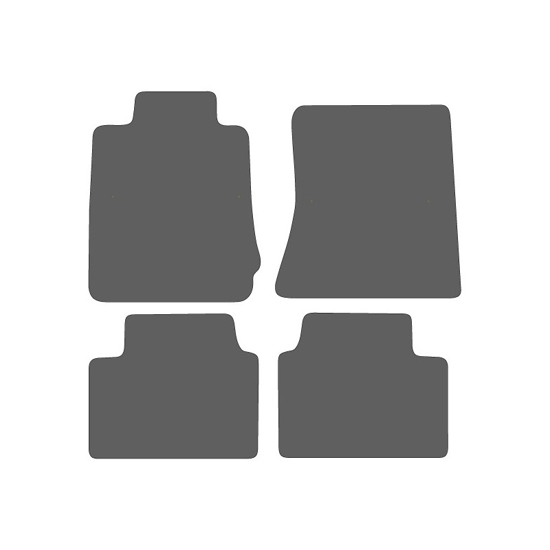 CARERA TEKSTILNI TEPISI  Alfa Romeo Giulia 2016-2020