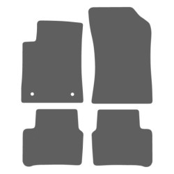 CARERA TEKSTILNI TEPISI  Citroen C3 2016-2021/2021-