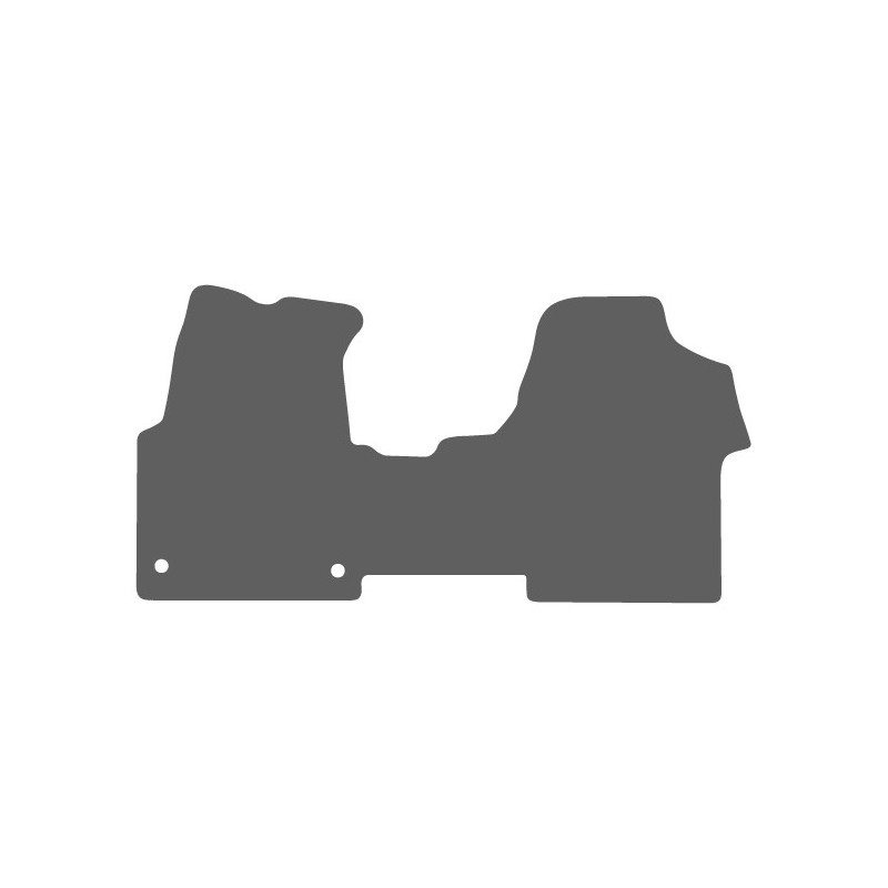 CARERA TEKSTILNI TEPISI  C.Jumpy/ F.Scudo/ P. Expert/ T. Proace 16-/ 1.red