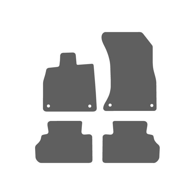 CARERA TEKSTILNI TEPISI  Audi Q5 2017-