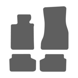 CARERA TEKSTILNI TEPISI  BMW 5 (G30/G31) 2017-2024