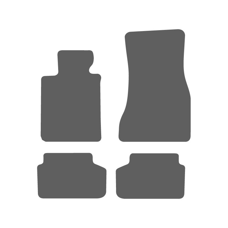 CARERA TEKSTILNI TEPISI  BMW 5 (G30/G31) 2017-2024