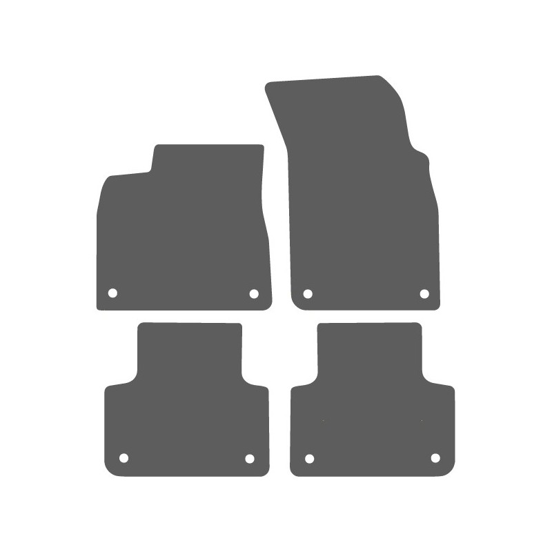 AT CARERA Audi Q7 2015- / Q8 2019- AT CARERA Audi Q7 2015- / Q8 2019-