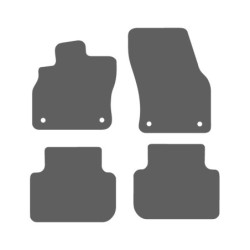 CARERA TEKSTILNI TEPISI  Audi Q3 06/2018-