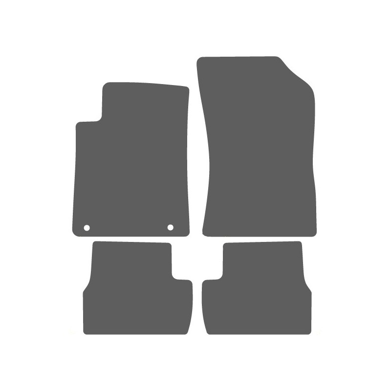 AT CARERA Citroen DS3 2009-2016 AT CARERA Citroen DS3 2009-2016