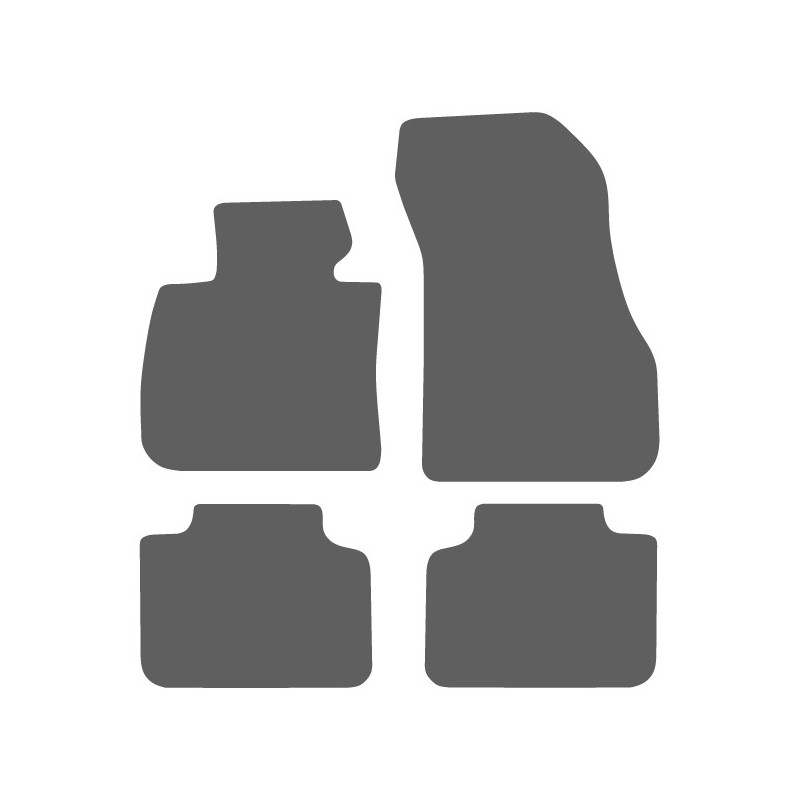 CARERA TEKSTILNI TEPISI  BMW 2 Active Tourer (F45) 2015-2021 / (U06) 2022-