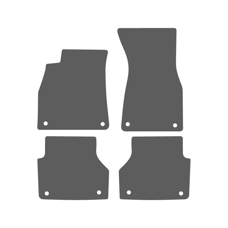 CARERA TEKSTILNI TEPISI  Audi A6 2018 / A7 2018-