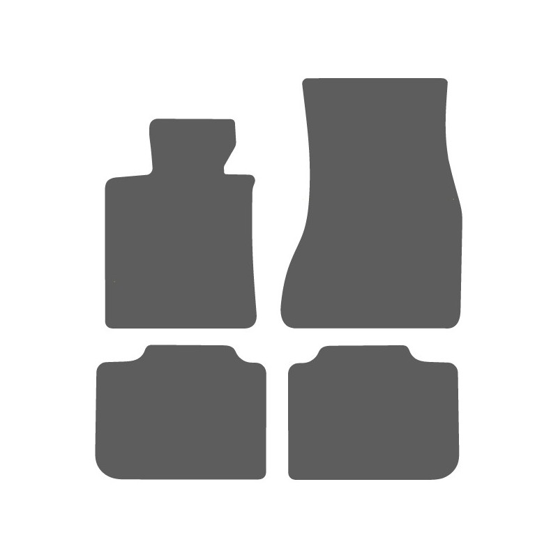 AT CARERA BMW 6 (G32) 2017-