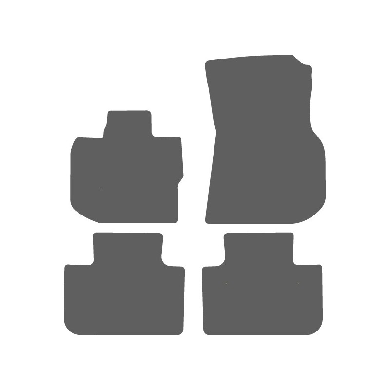 AT CARERA BMW X3 (G01) 2018-