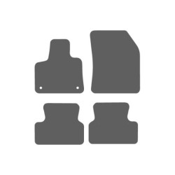 CARERA TEKSTILNI TEPISI DS7 Crossback 2017-