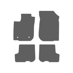 CARERA TEKSTILNI TEPISI Dacia Logan 2012-2020 / Sandero 2012-2020