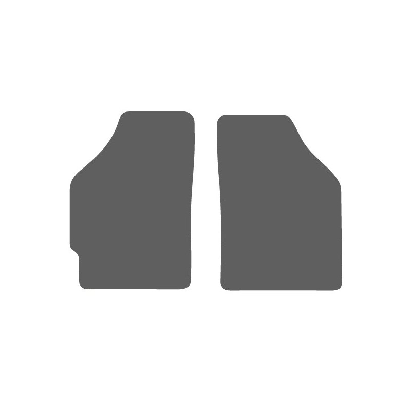 CARERA TEKSTILNI TEPISI  Fiat Punto II Van 1999-2007