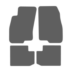 CARERA TEKSTILNI TEPISI  Fiat Grande Punto 2005-2009