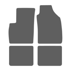 CARERA TEKSTILNI TEPISI  Fiat Panda 2003-2011