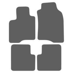 CARERA TEKSTILNI TEPISI  Fiat Panda 2012-