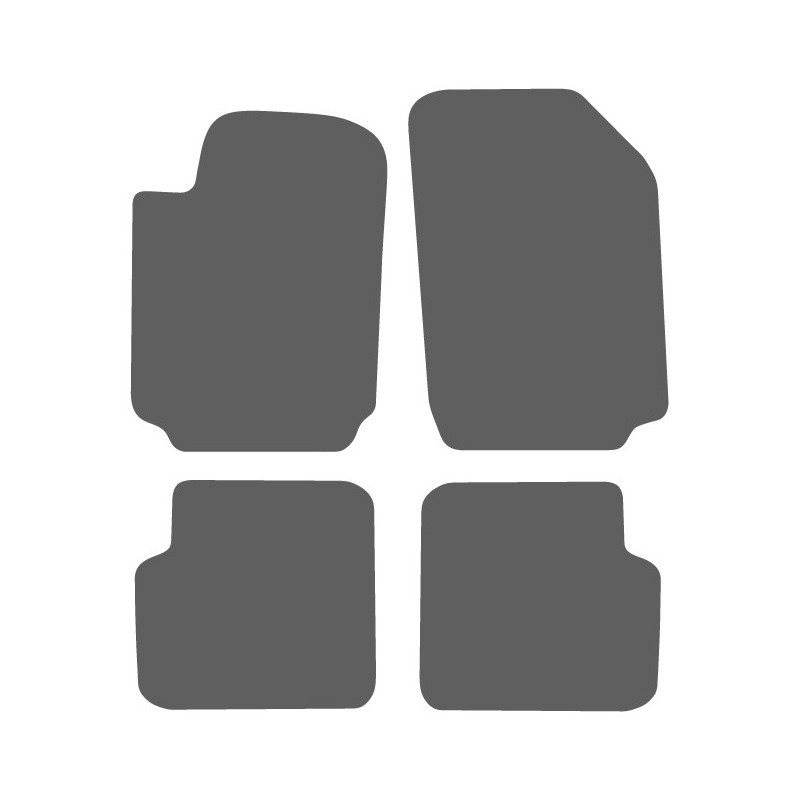 CARERA TEKSTILNI TEPISI  Fiat Stilo 2001-2007