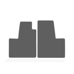 CARERA TEKSTILNI TEPISI  Fiat Doblo furgon 2001-2009