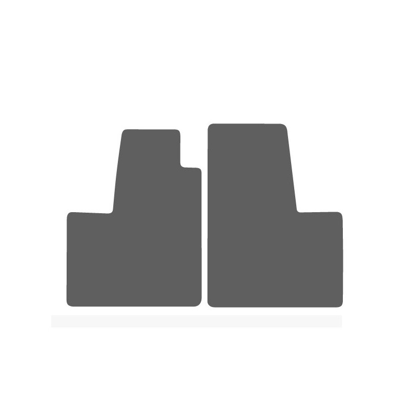 CARERA TEKSTILNI TEPISI  Fiat Doblo furgon 2001-2009