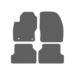 CARERA TEKSTILNI TEPISI  Ford Focus 2005-2011