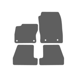 CARERA TEKSTILNI TEPISI  Ford Focus 2011-2014 / Focus 2015-2018