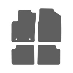 CARERA TEKSTILNI TEPISI  Ford Ka 2009-2016