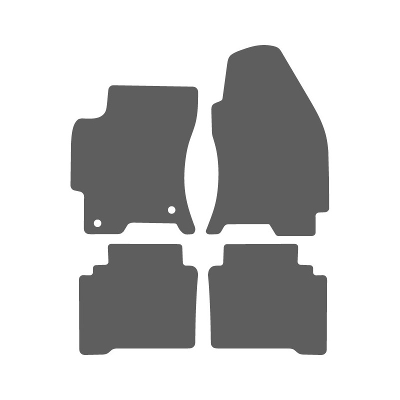 CARERA TEKSTILNI TEPISI  Ford Mondeo 2000-2007