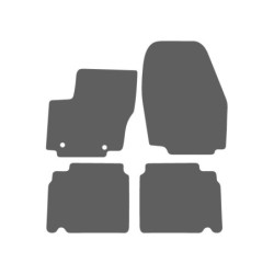 CARERA TEKSTILNI TEPISI  Ford Galaxy 2006-2015 / S-MAX 2006-2015