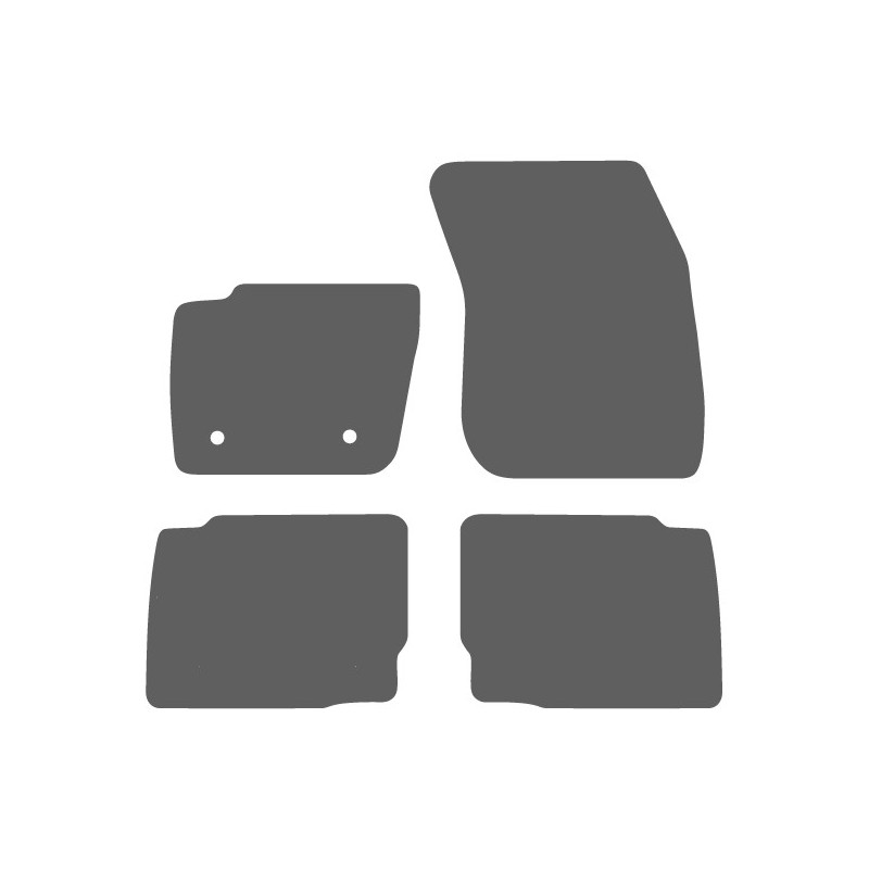 CARERA TEKSTILNI TEPISI Ford Mondeo 2015-2022