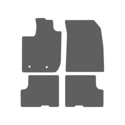 AT CARERA Dacia Duster 2018-2024 AT CARERA Dacia Duster 2018-2024